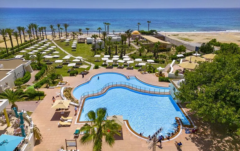 Calimera Delfino Beach Resort & Spa 4*