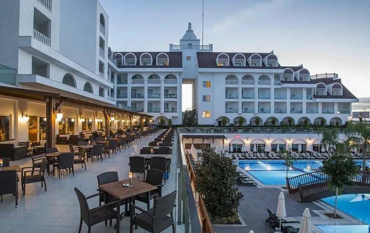 Side Crown Serenity Hotel 5*