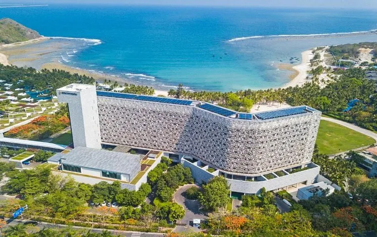 Intercontinental Sanya Resort 5*