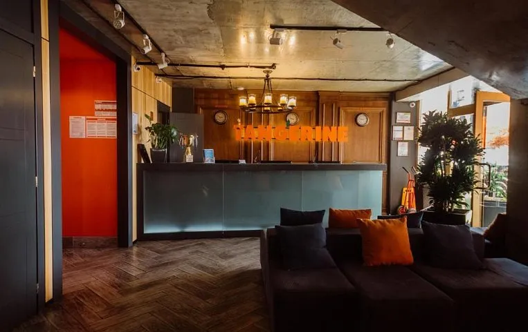 Tangerine 4*