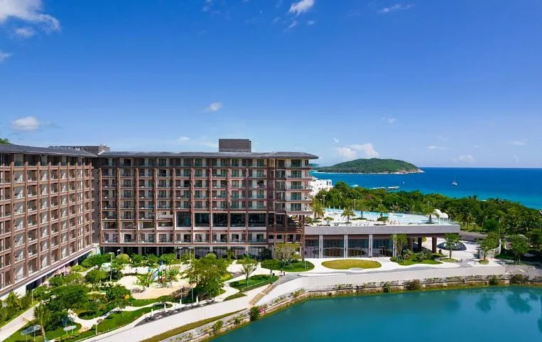 Hualuxe Hotel & Resort Sanya Yalong Bay 5*