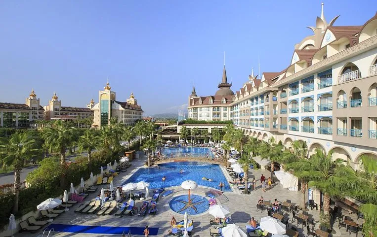 Side Crown Palace Hotel 5*
