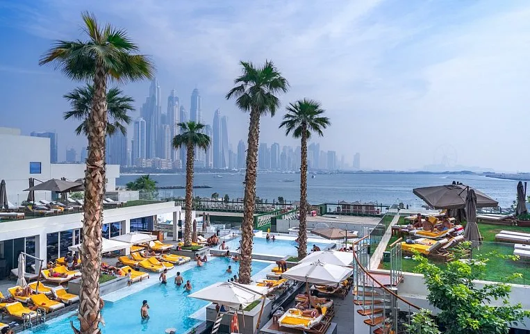 FIVE Palm Jumeirah 5*