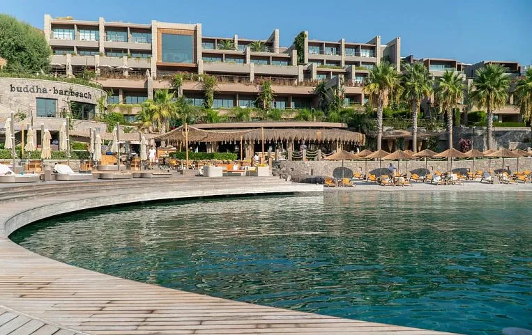 Caresse A Luxury Collection Resort & Spa Bodrum 5*