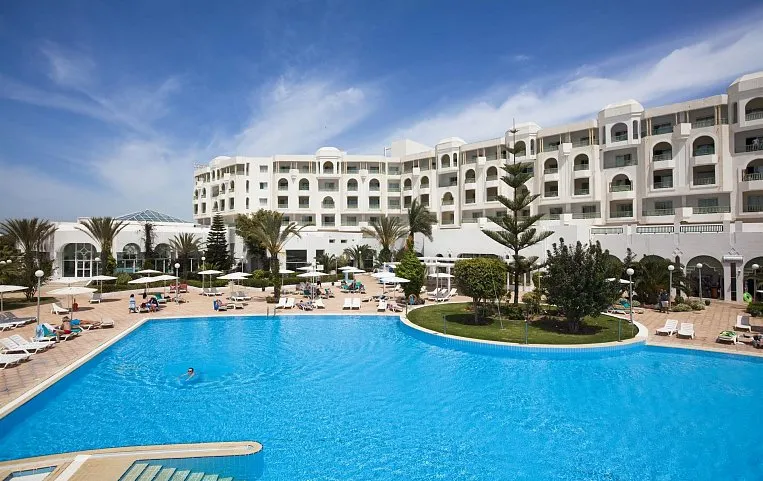 El Mouradi Hammamet 4*