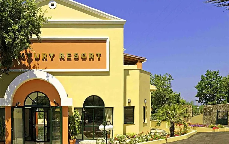 Century Resort Hotel 4*