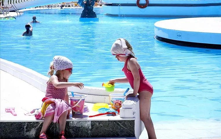 Club Calimera Sunshine Rhodes Hotel 4*