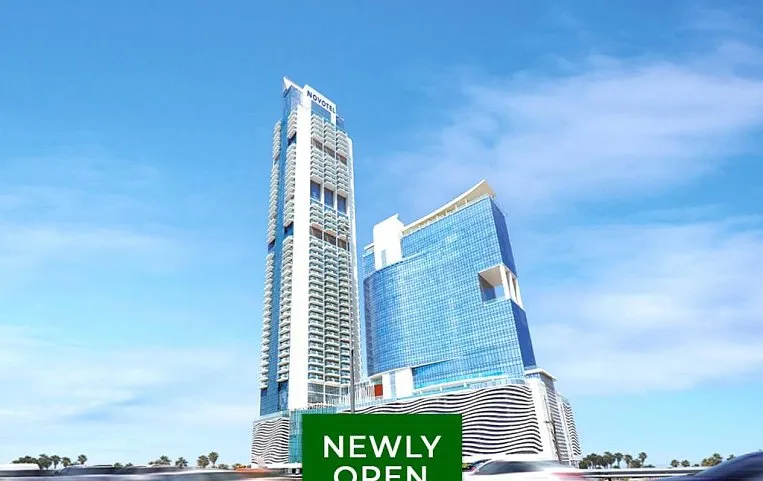 Novotel Jumeirah Village Triangle 4*