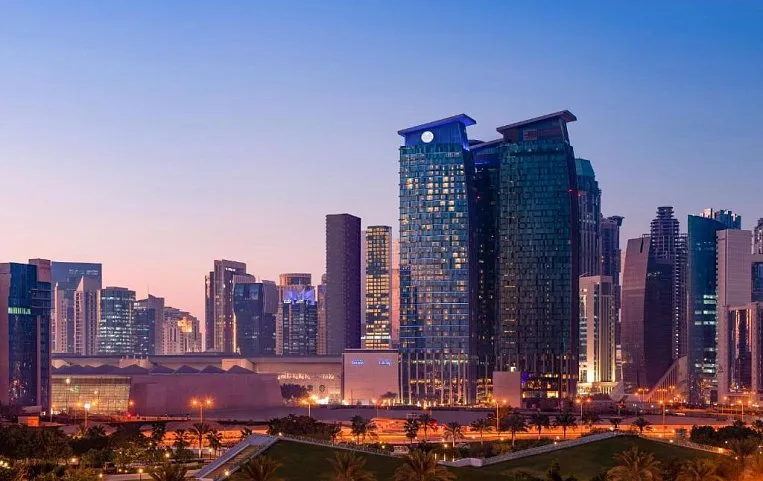 City Centre Rotana Doha 5*