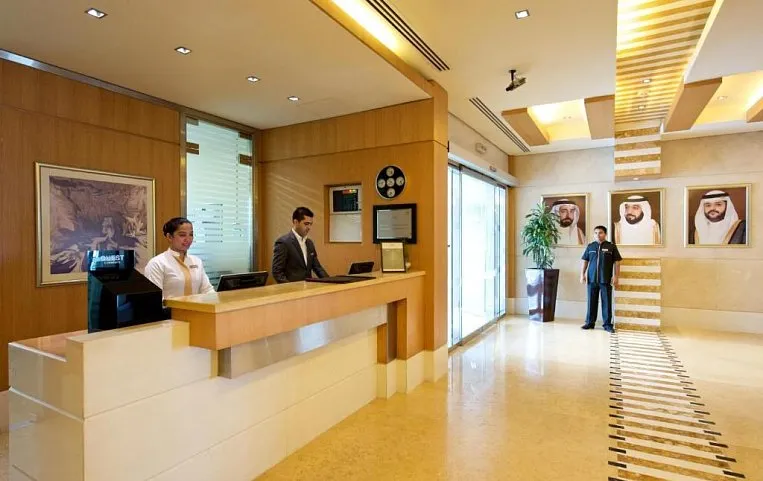 Time Ruby Hotel Apartments APT