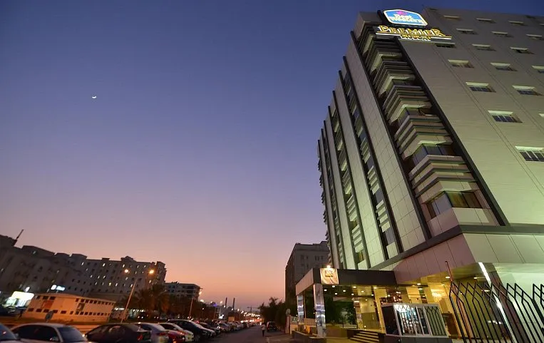 Best Western Premier Muscat 4*