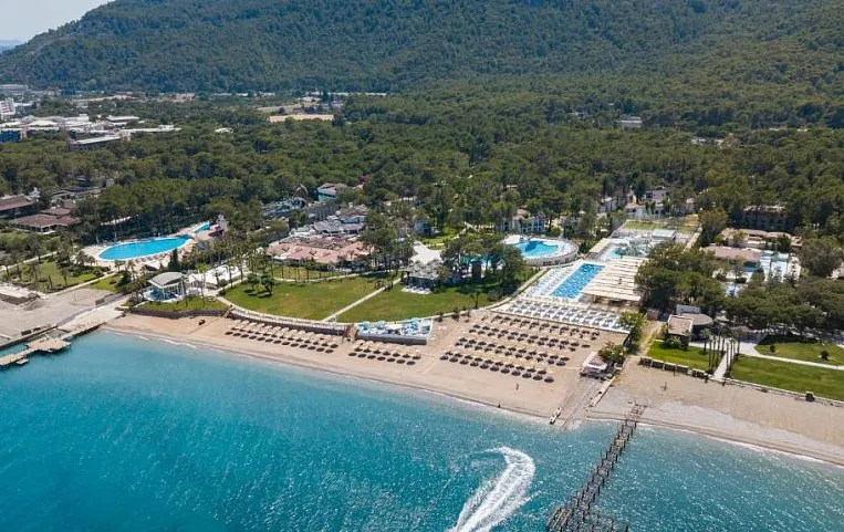 Baia Kemer Club (ex.Club Salima) 5*