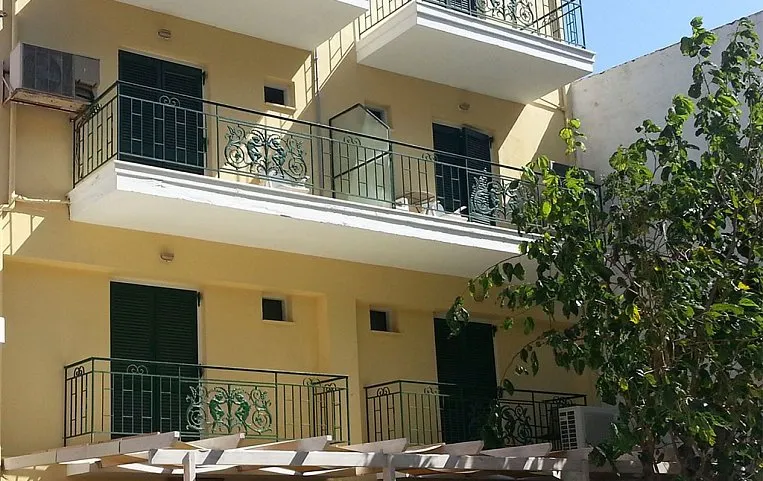 Dimare Apartments Hotel