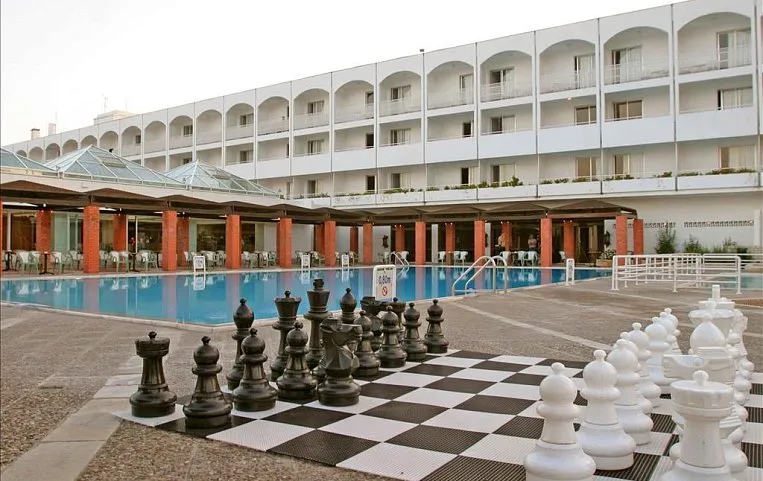 Dassia Chandris & Spa Hotel 4*