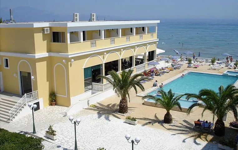 Konstantin Beach Hotel 4*