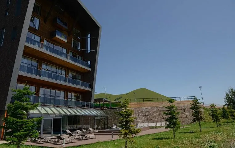 Gudauri Lodge 