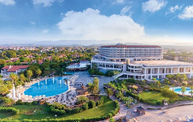 Starlight Resort Hotel Special Rooms 5*