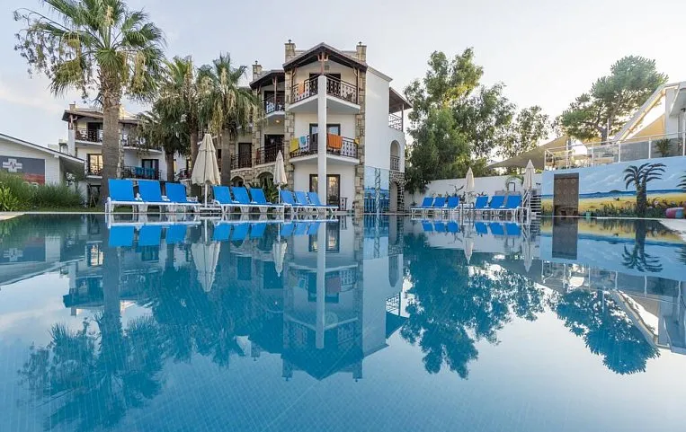 Ayaz Aqua Beach Hotel Bodrum 4*