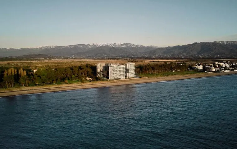Miramare Magnetic Beach Hotel 5*