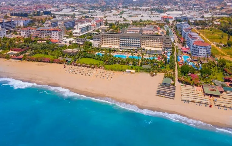 M.C. Arancia Resort Hotel 5*