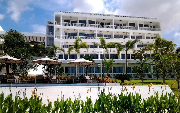 The Cliff Resort 4*