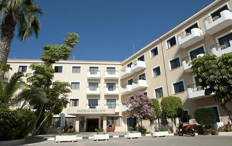 Narcissos Waterpark Resort 4*