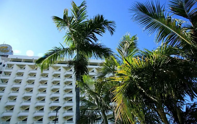 Grand Jomtien Palace 3*