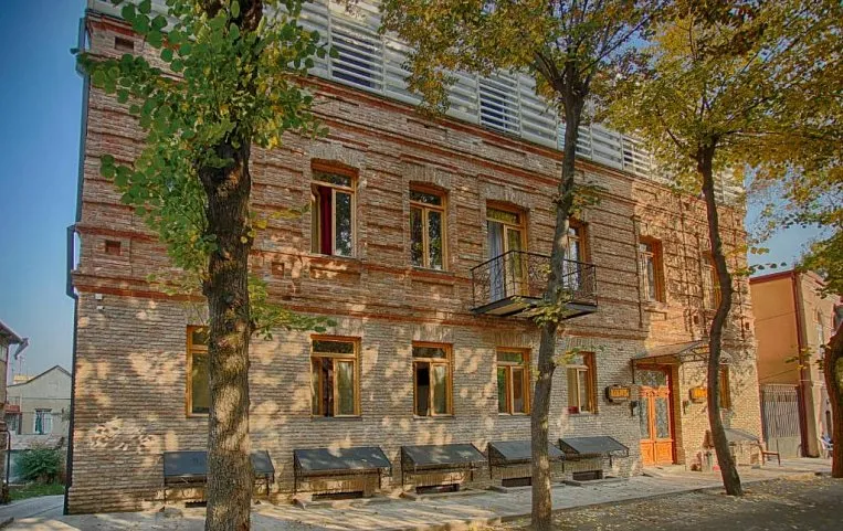 Magnolia Tbilisi 4*