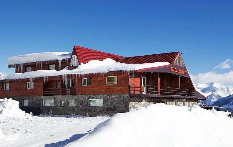 Gudauri Hut 3*