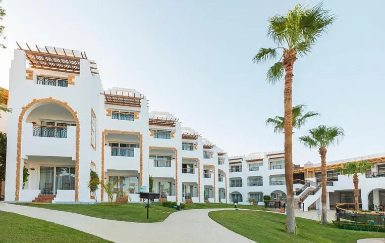 Sunrise Remal Resort 4*