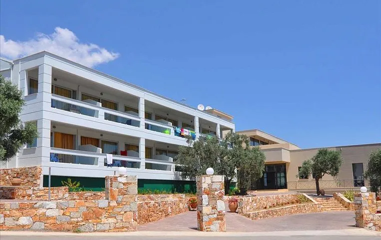 Aeolis Thassos Palace Hotel 4*