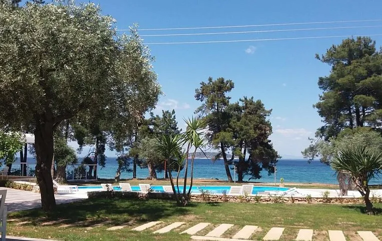 Aroma Nisteri Beach Hotel 2*