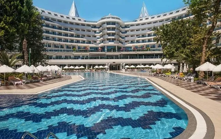Delphin Botanik Platinum 5*