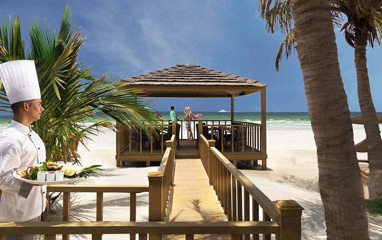 Ajman Kempinski Hotel & Resort 5*