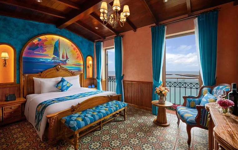 Venice Hotel Phu Quoc 4*