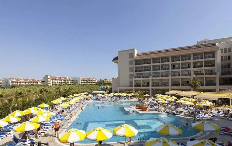 Seher Sun Palace & Spa Hotel 5*