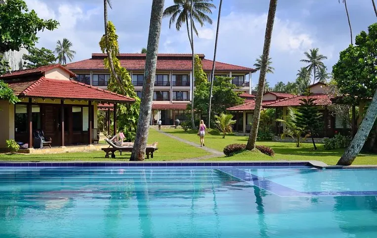 Weligama Bay Resort 4*