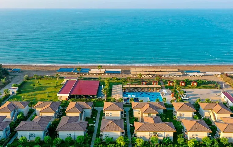 Crystal Boutique Beach Resort 5*