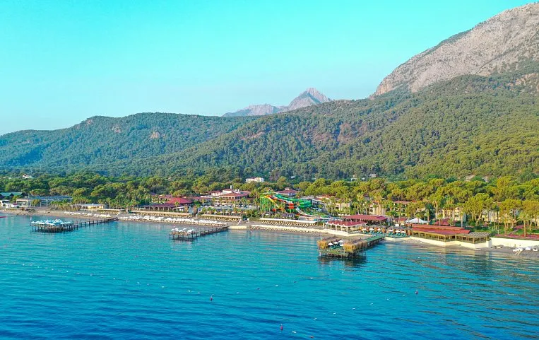 Crystal Flora Beach Resort 5*