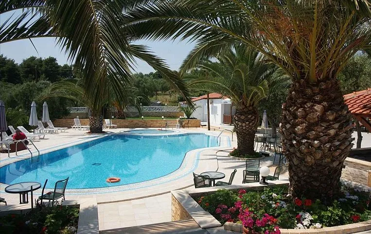 Olympic Bibis Hotel 2*