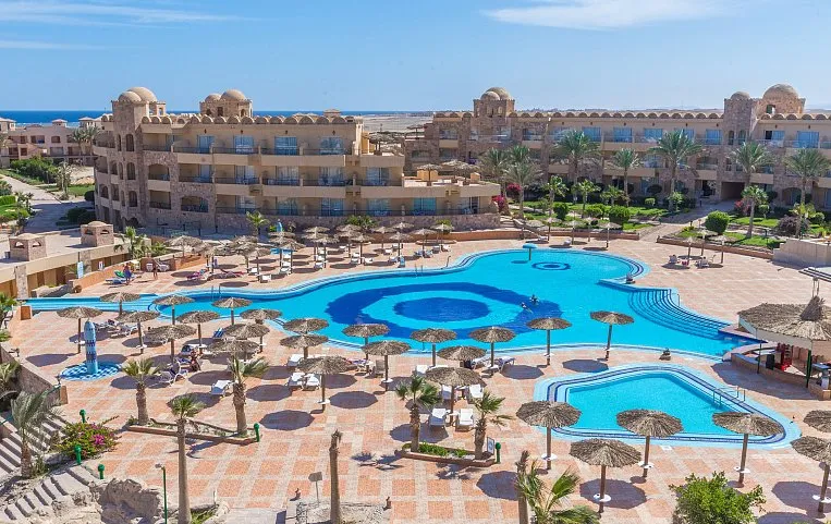 Utopia Beach Resort - El Qusier 4*