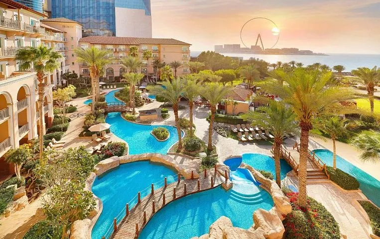 The Ritz Carlton, Dubai 5*