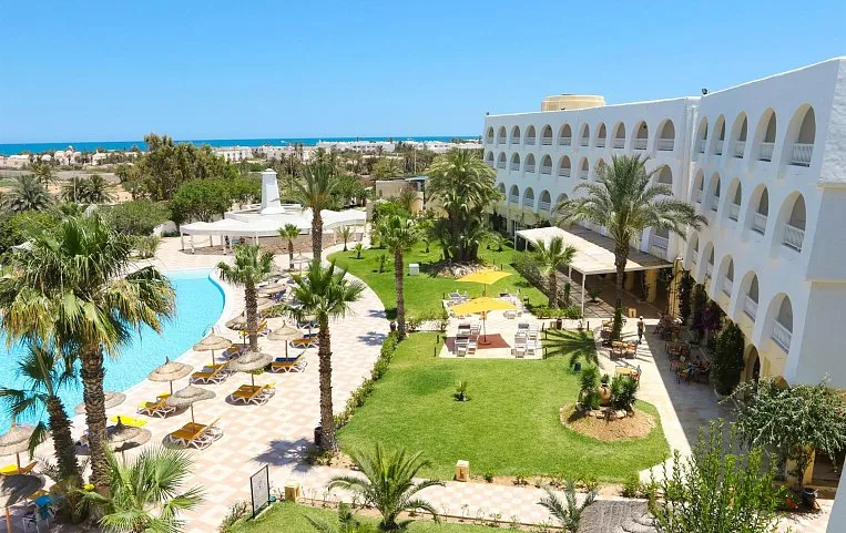 Sidi Mansour Resort & SPA  4*