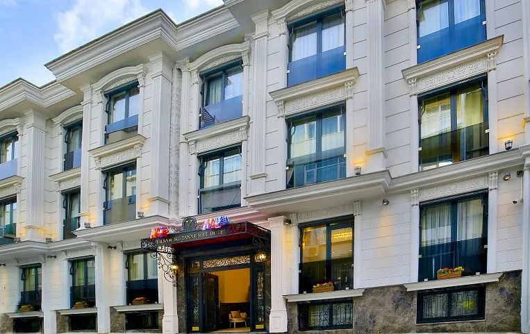 Yilsam Sultanahmet Hotel 4*