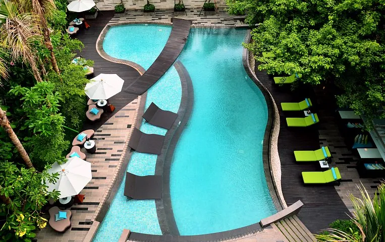 Mercure Bali Legian 4*