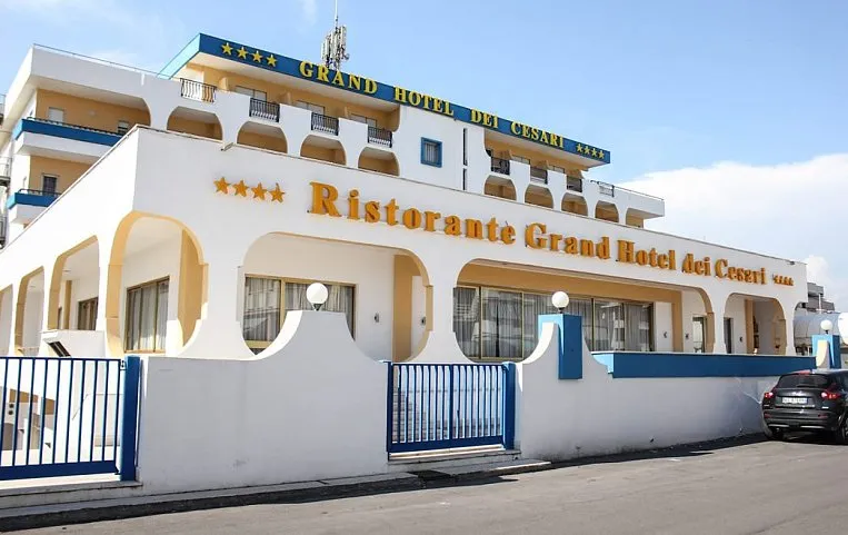 Grand Hotel Dei Cesari 4*