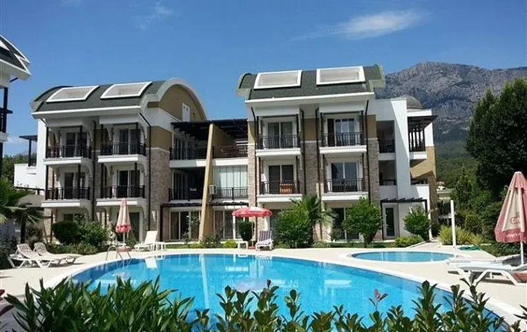 Elamir Resort Hotel (ex. Kemer Botanik Resort Hotel) 4*