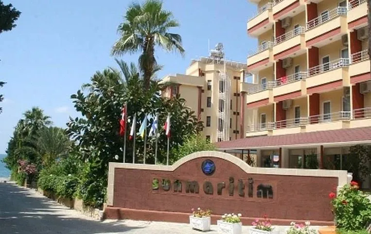 Sun Maritim Hotel 4*
