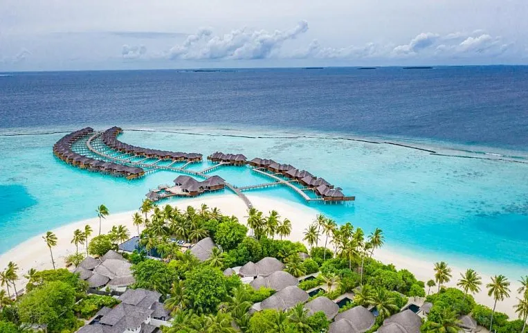 The Sun Siyam Iru Fushi Maldives 5*