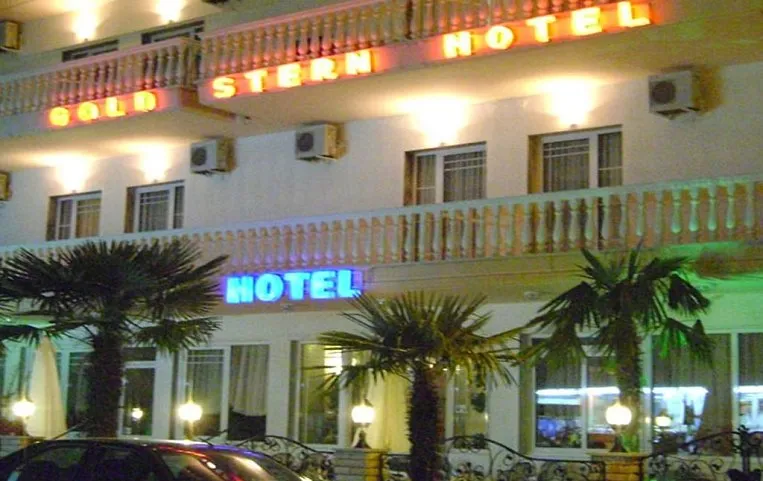 Gold Stern Hotel 3*